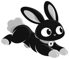 The rabbit: Hops to the next step