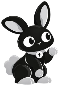 The rabbit: Done